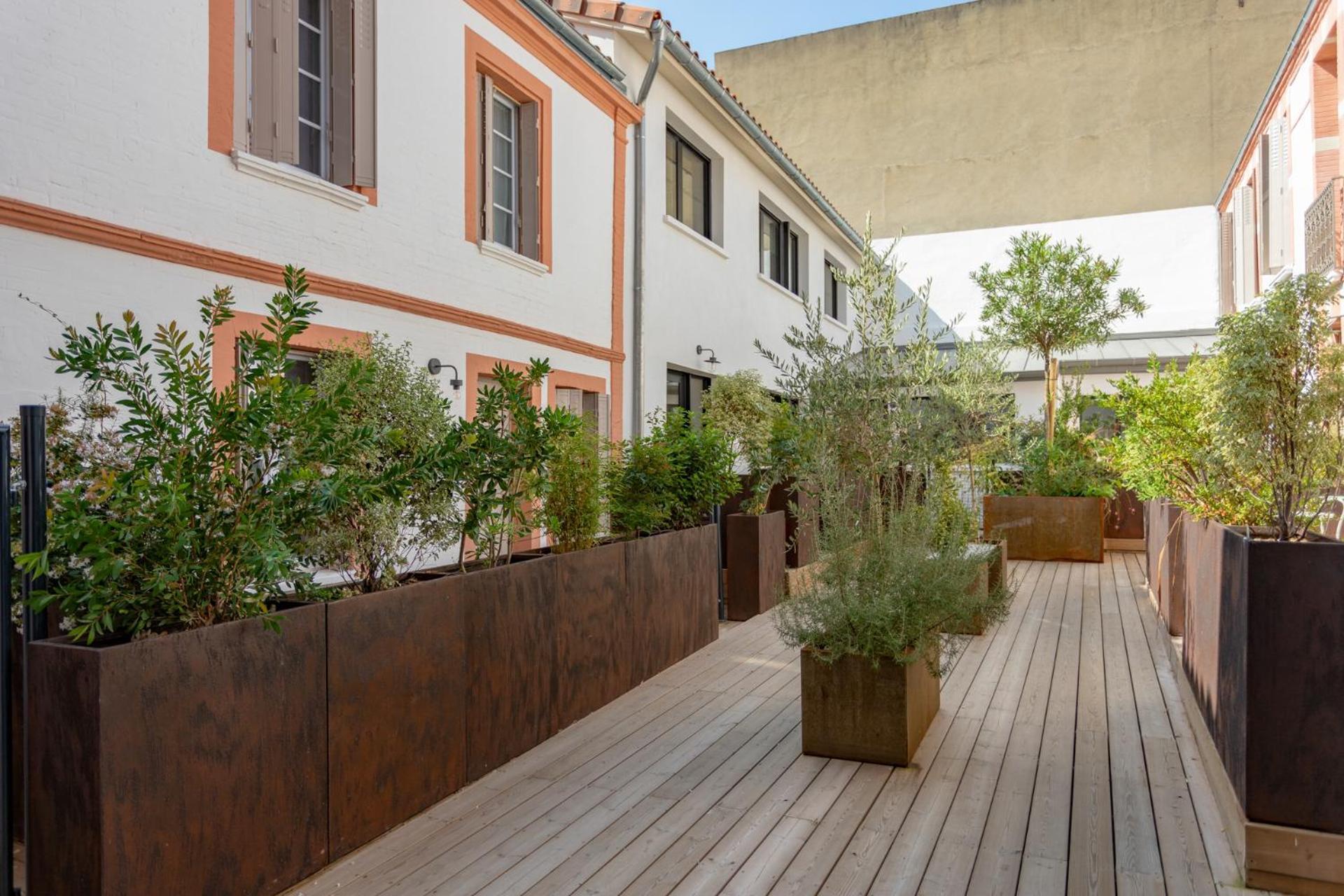 Urban Loft Appartement