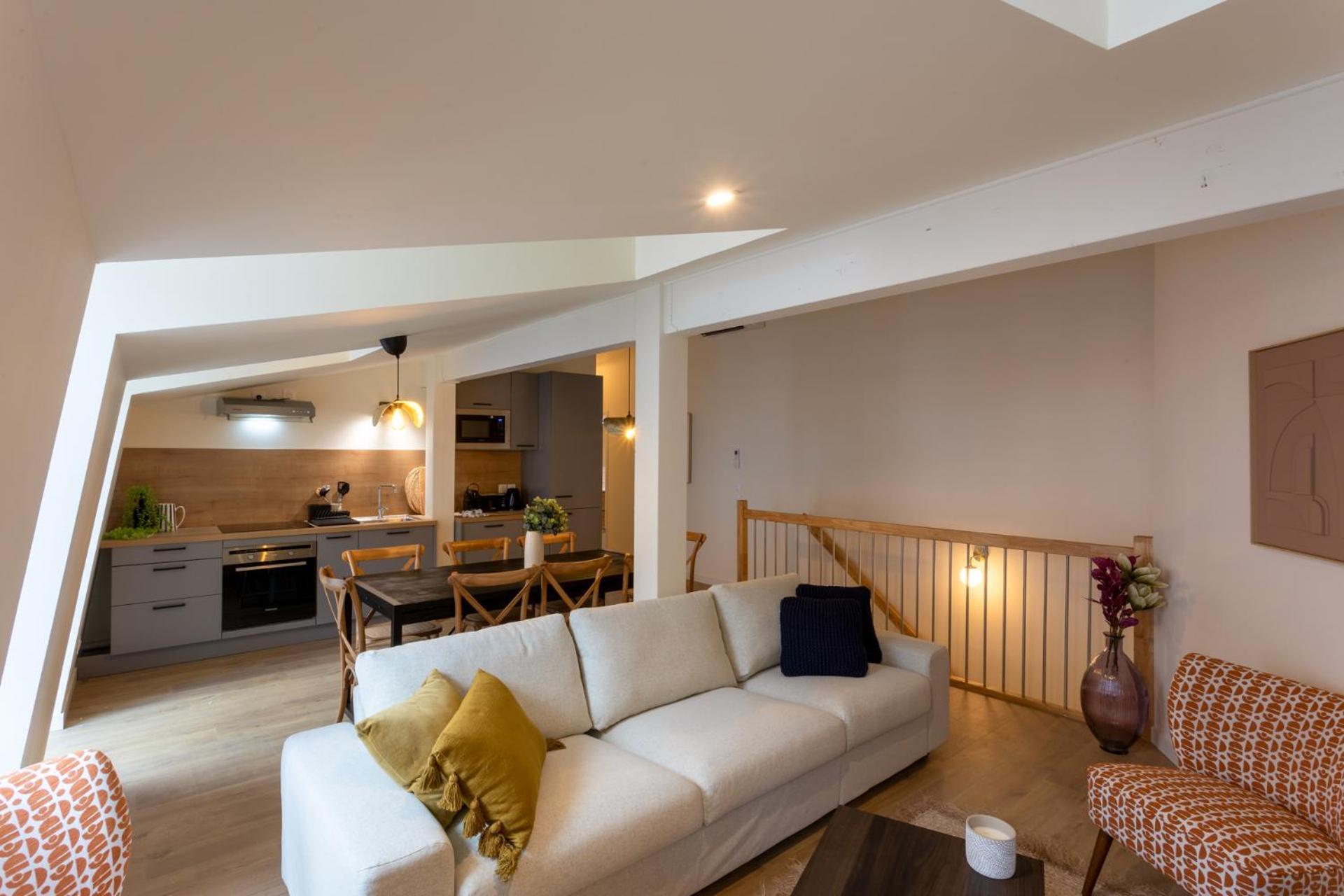 Urban Loft * Toulouse