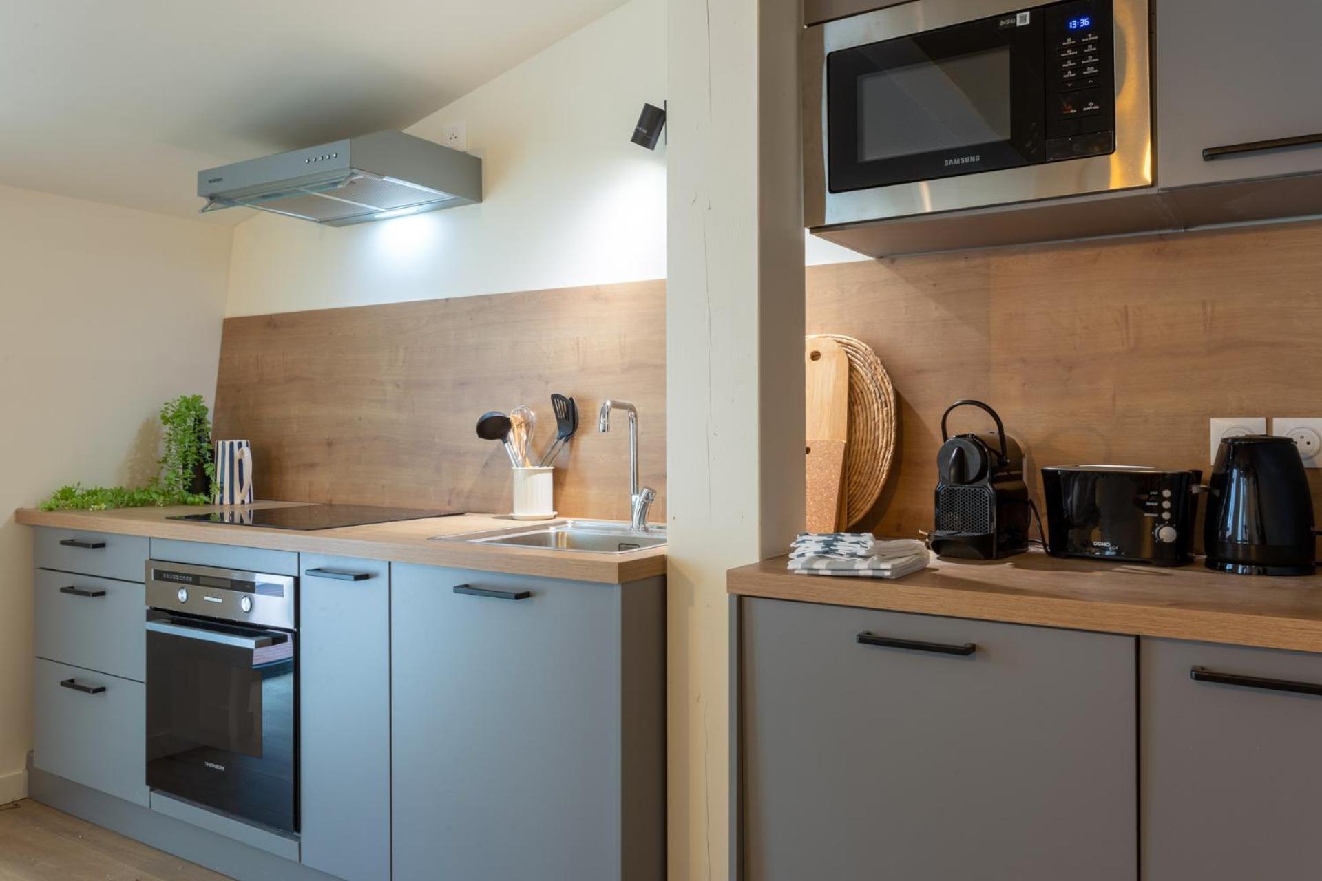 Urban Loft Appartement