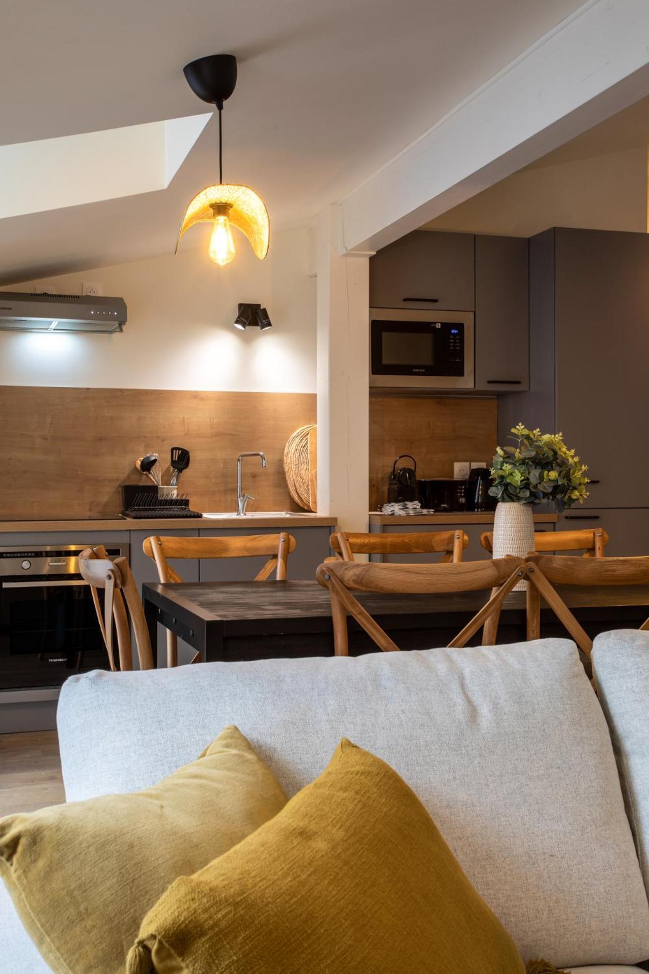 Appartement Urban Loft *
