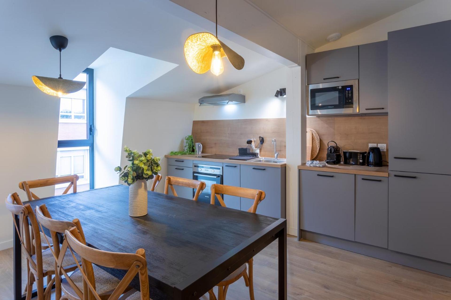 Urban Loft Appartement