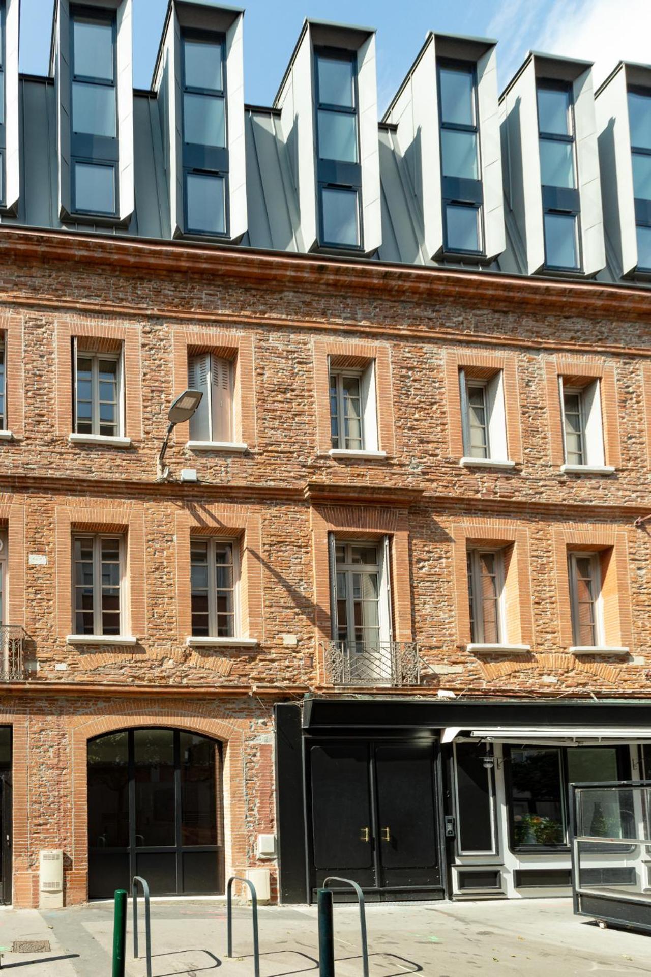Urban Loft Appartement *